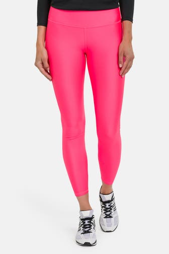 UNDER ARMOUR Tights neonpink