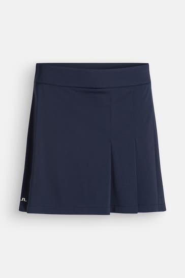 J.LINDEBERG SPORTSWEAR Golfrock 'Thea' navy