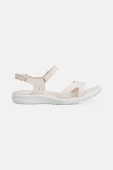 ECCO Sandalen 'Cruise II' offwhite