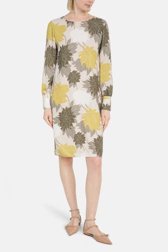 MARC CAIN Minikleid floral