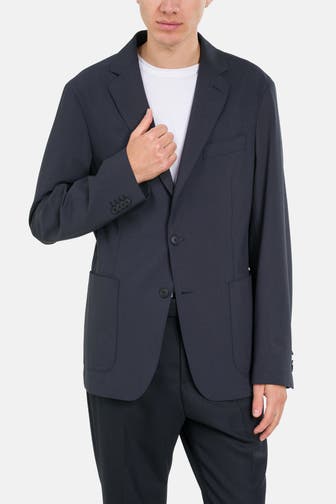 BOSS Casual-Sakko 'Hanry' dunkelblau