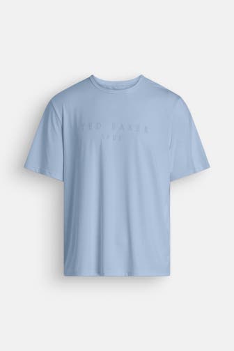TED BAKER T-Shirt blau