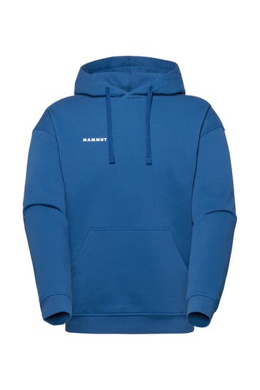 MAMMUT Hoodie königsblau