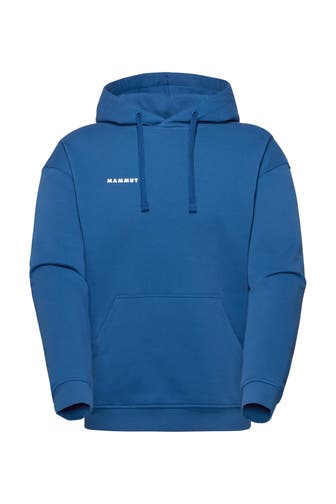 MAMMUT Hoodie königsblau