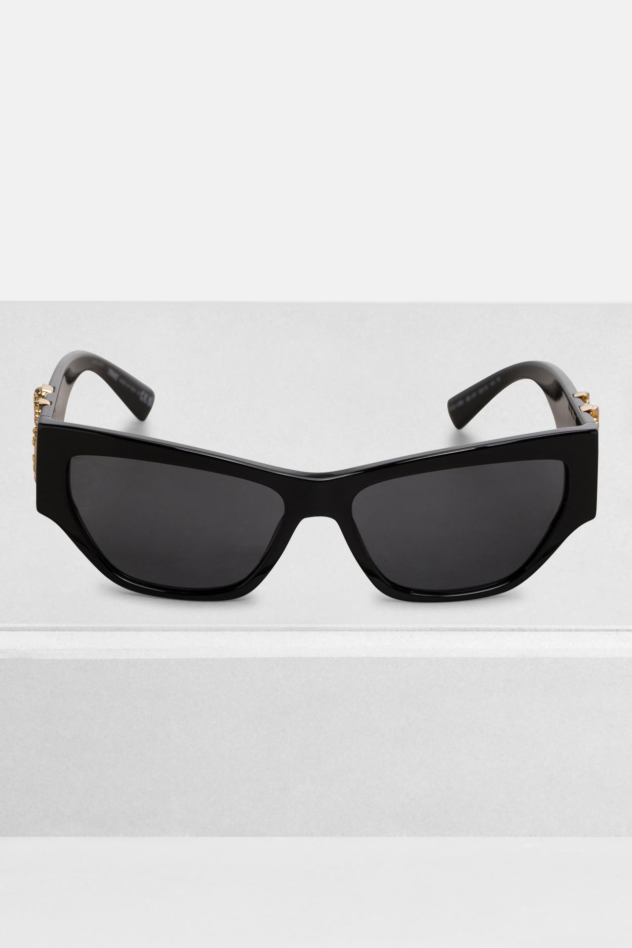 VERSACE Sonnenbrille schwarz, Bild 1