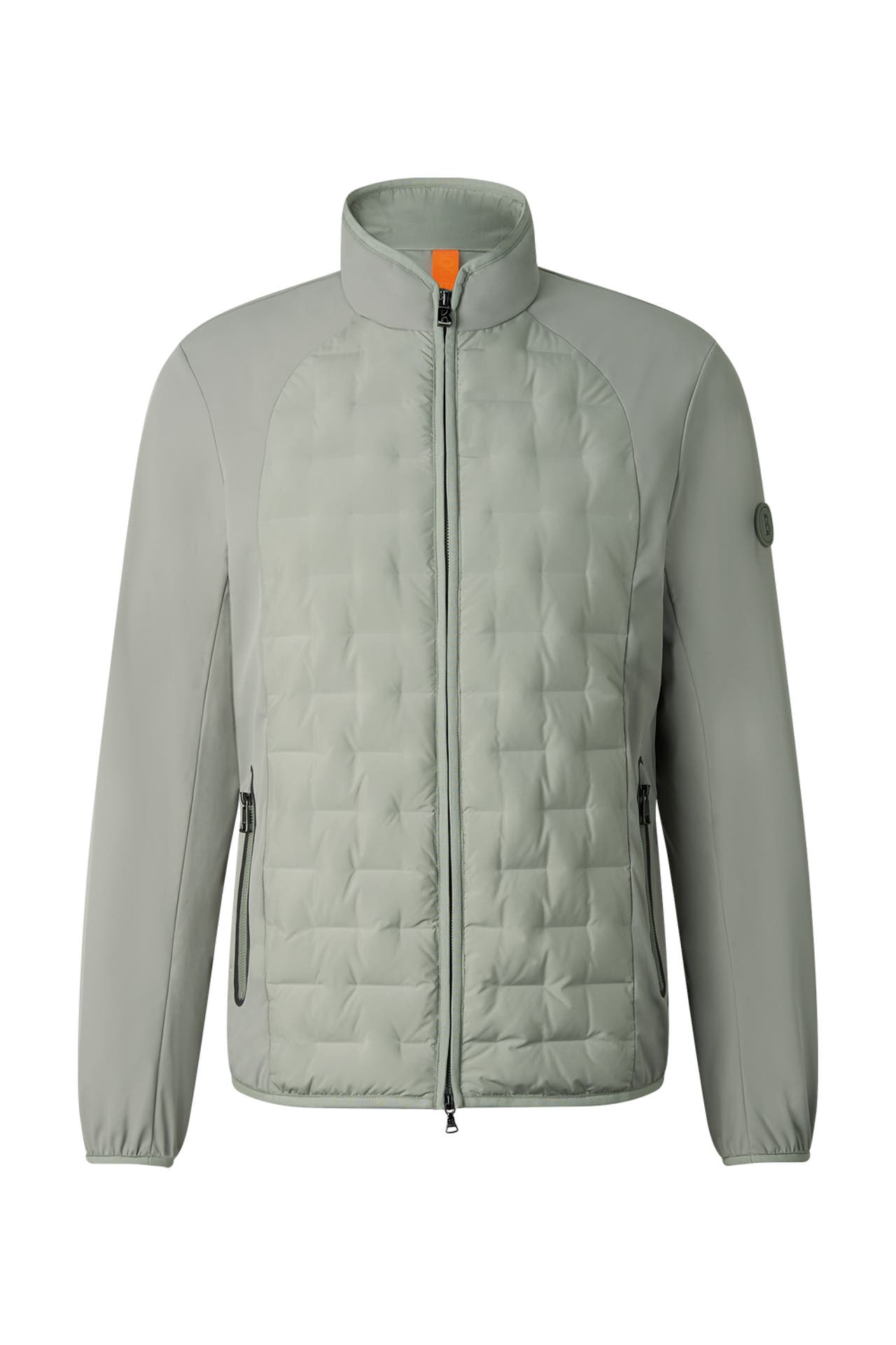 BOGNER Light-Steppjacke 'Dajan' graugrün, Bild 1