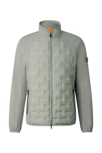 BOGNER Light-Steppjacke 'Dajan' graugrün