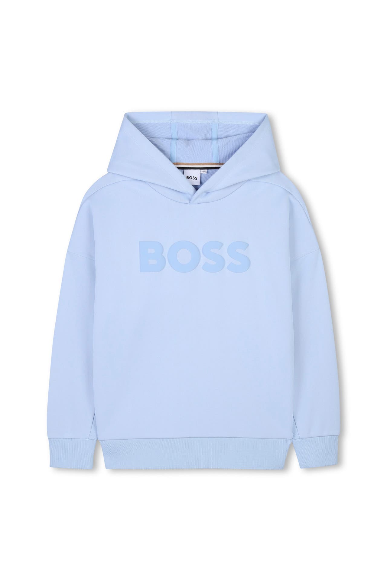 BOSS Hoodie hellblau, Bild 1