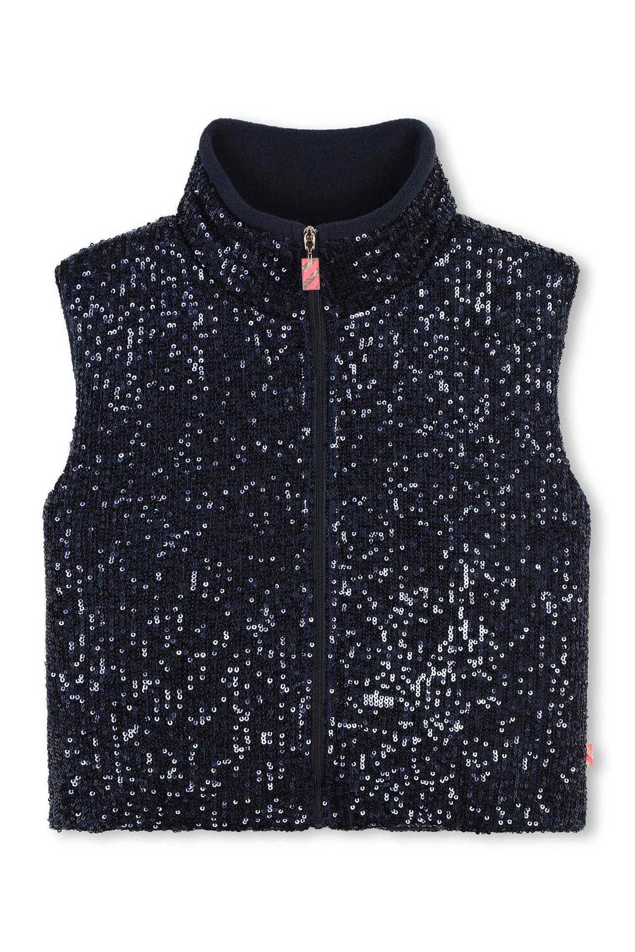 BILLIEBLUSH Weste dunkelblau, Bild 1