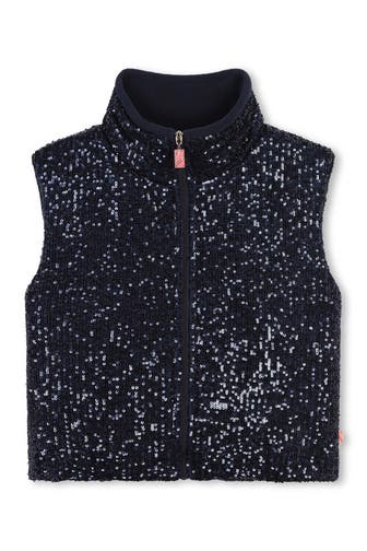 BILLIEBLUSH Weste dunkelblau