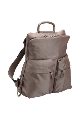 MANDARINA DUCK Rucksack braun