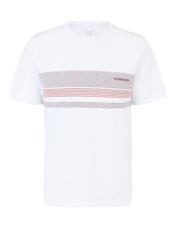 JOY SPORTSWEAR T-Shirt weiß