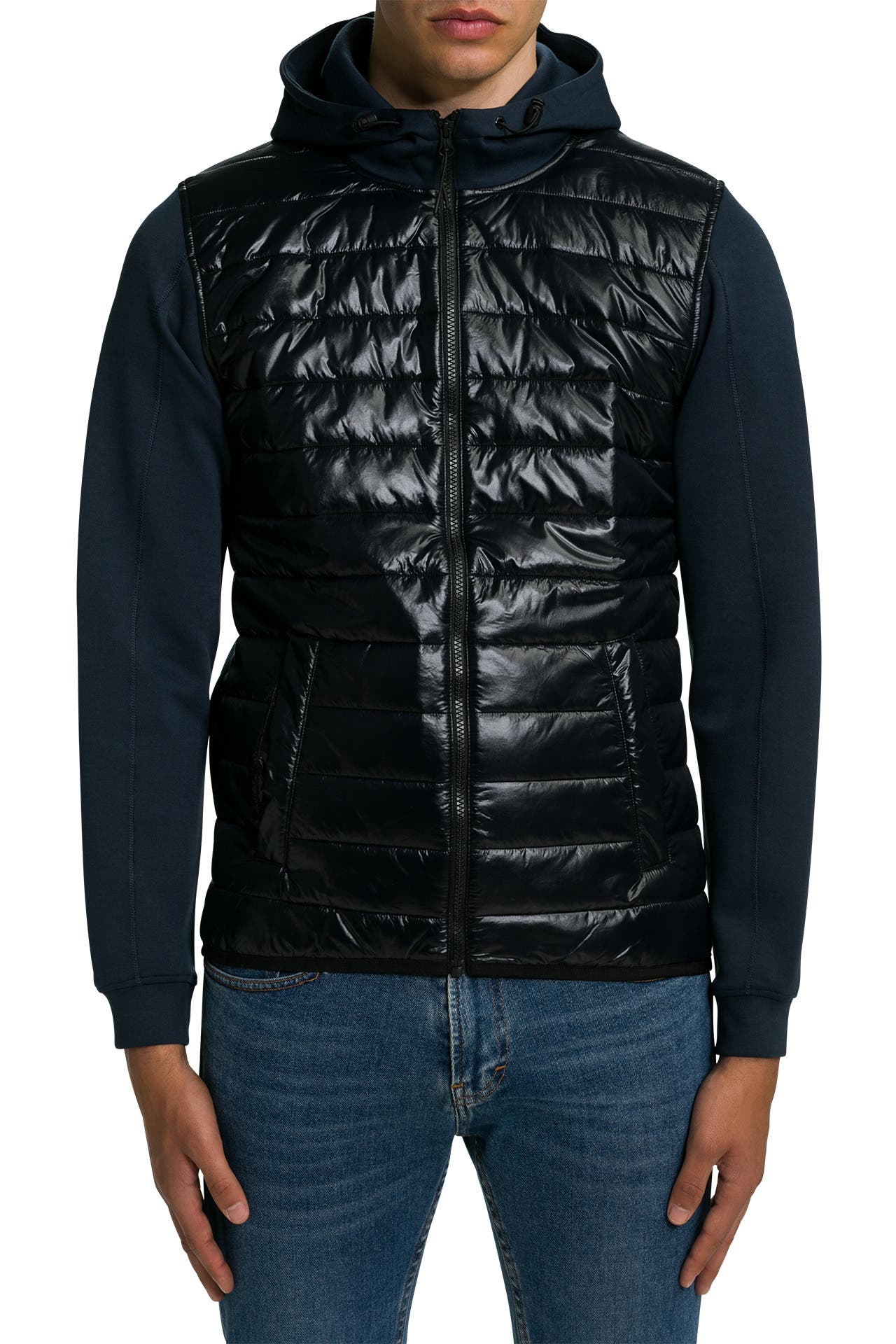 PEAK PERFORMANCE Steppjacke zweifarbig, Bild 1