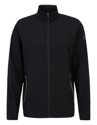 JOY SPORTSWEAR Funktionsjacke 'Massimo' schwarz