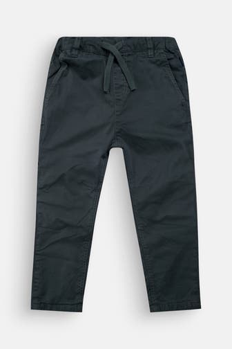 SANETTA Stoffhose blaugrau