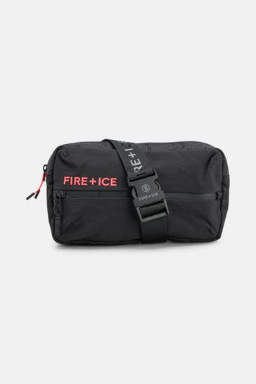 BOGNER Bauchtasche schwarz