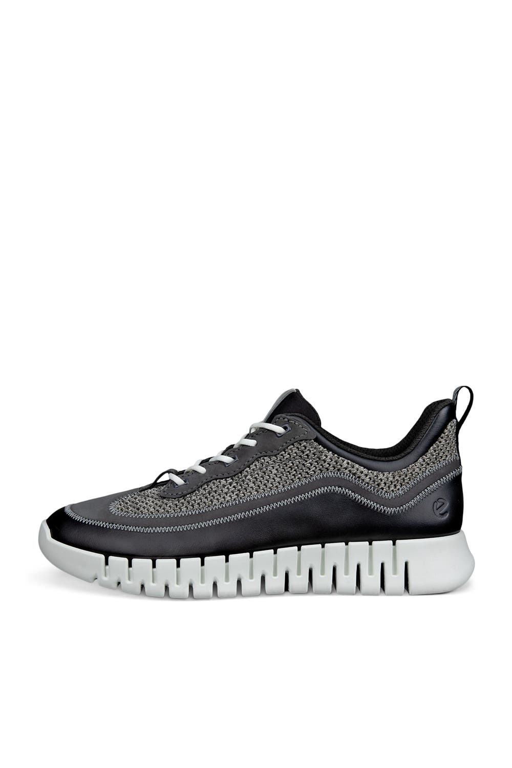 ECCO Sneaker schwarz, Bild 1