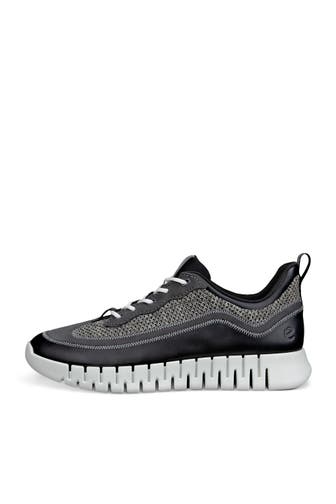 ECCO Sneaker schwarz