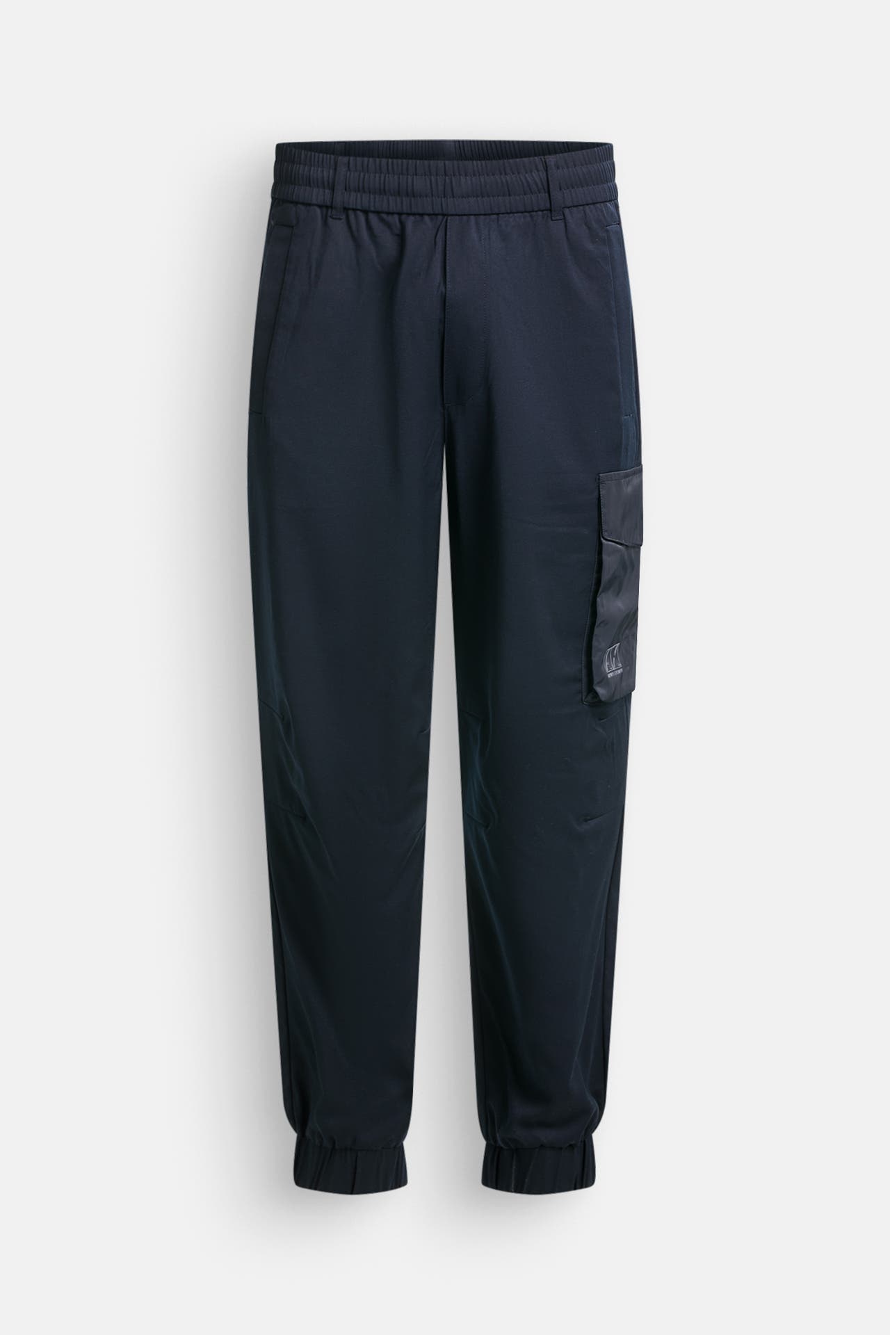 ARMANI EXCHANGE Stoffhose dunkelblau, Bild 1