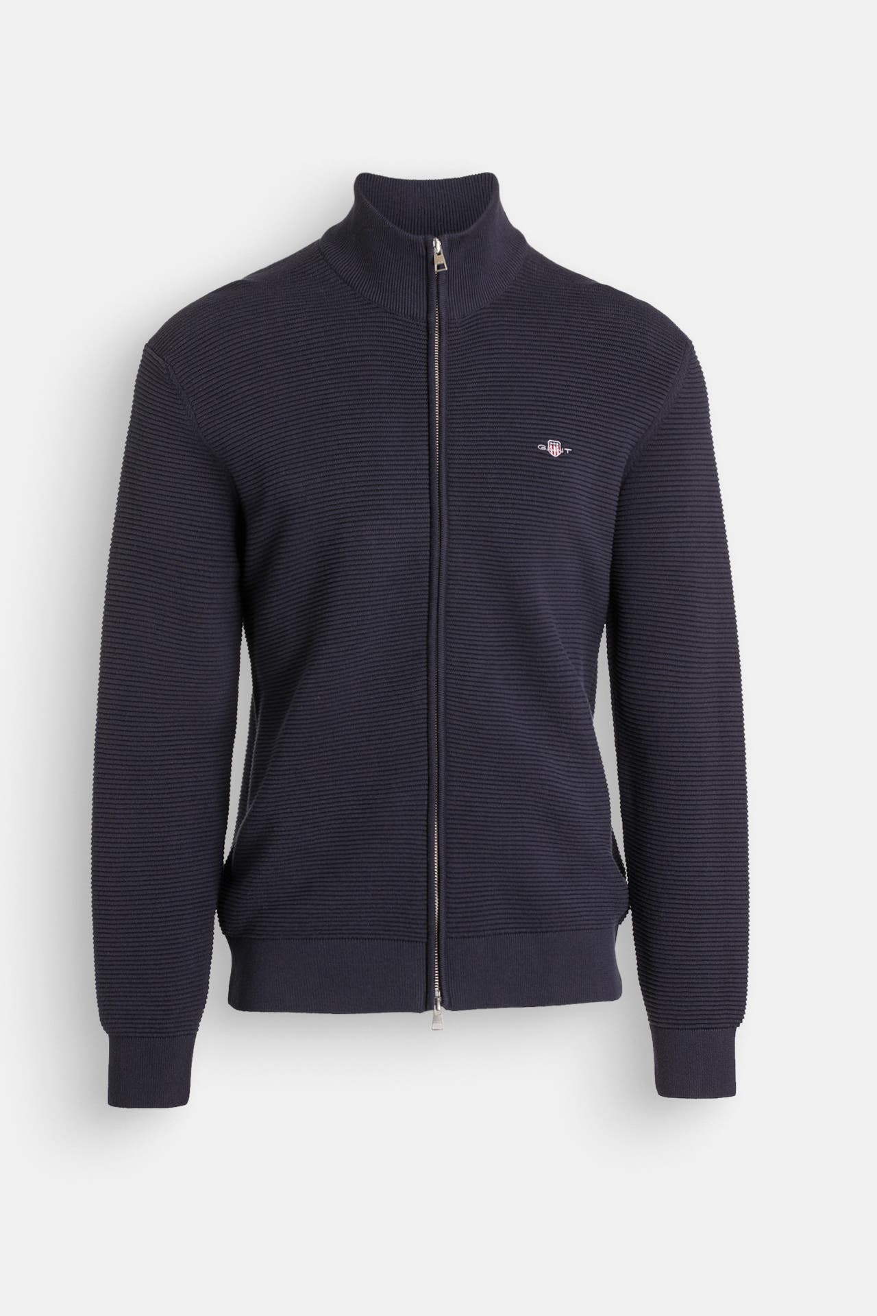 GANT Strickjacke dunkelblau, Bild 1