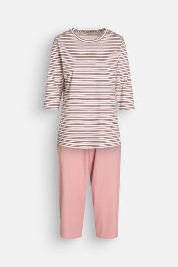 CALIDA Pyjama mehrfarbig