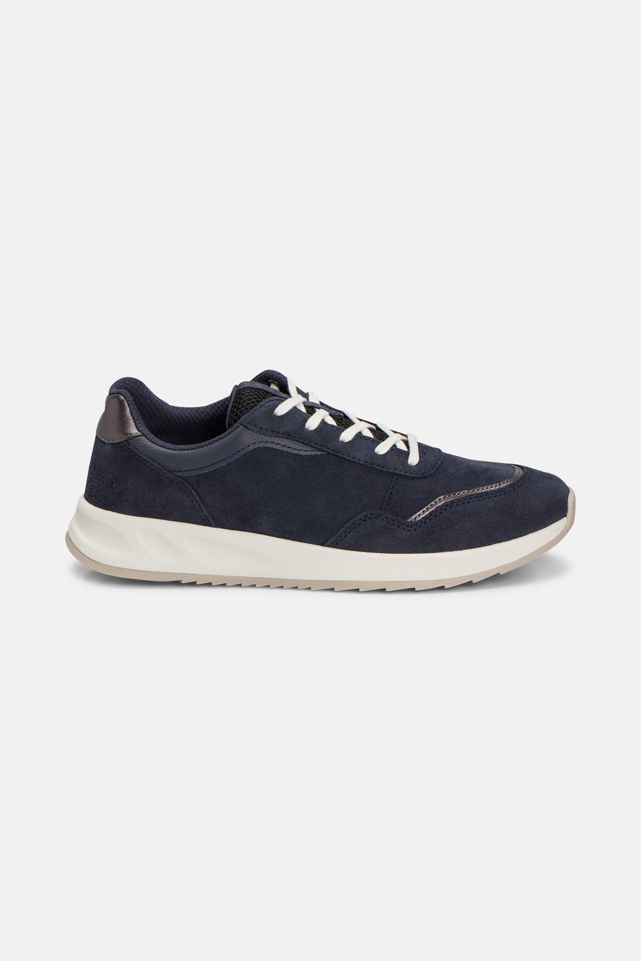 ECCO Sneaker dunkelblau, Bild 1
