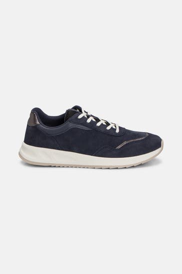 ECCO Sneaker dunkelblau