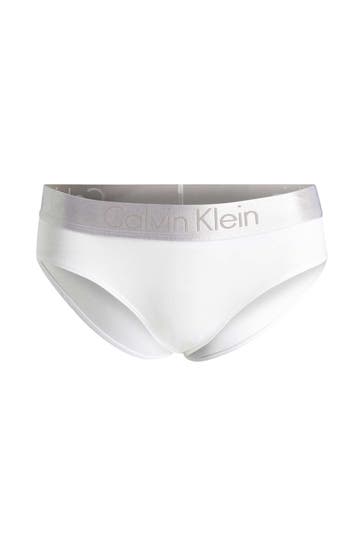 CK UNDERWEAR Hipster weiß