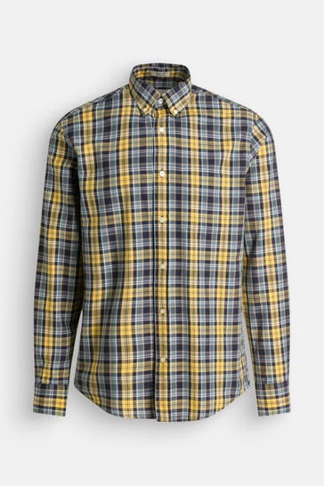 GANT Karohemd Regular Fit
