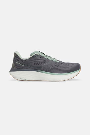 SAUCONY Laufschuhe 'Ride 18' dunkelgrau
