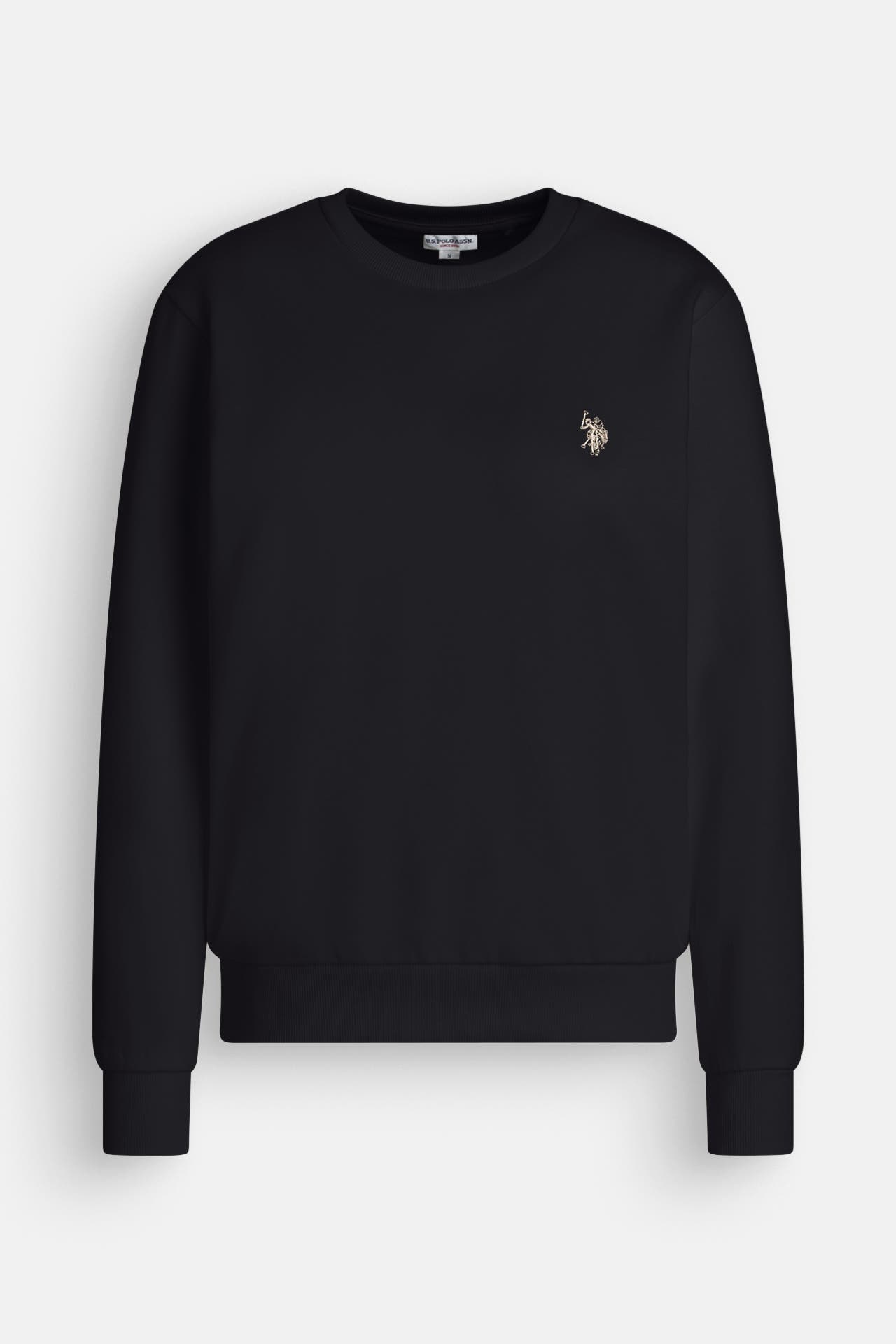 U.S. POLO ASSN. Sweatshirt schwarz, Bild 1