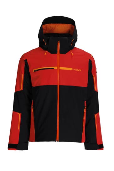 SPYDER Skijacke 'Titan' mehrfarbig