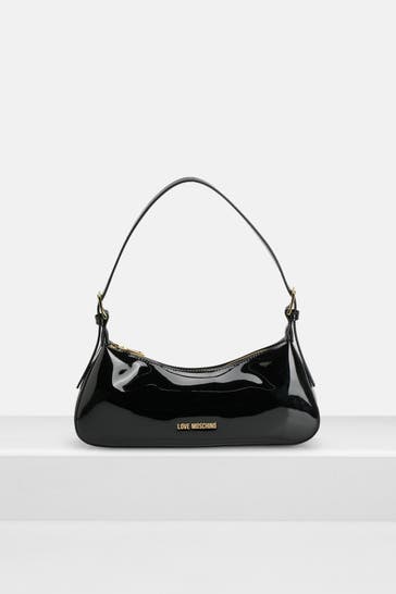 LOVE MOSCHINO Schultertasche schwarz
