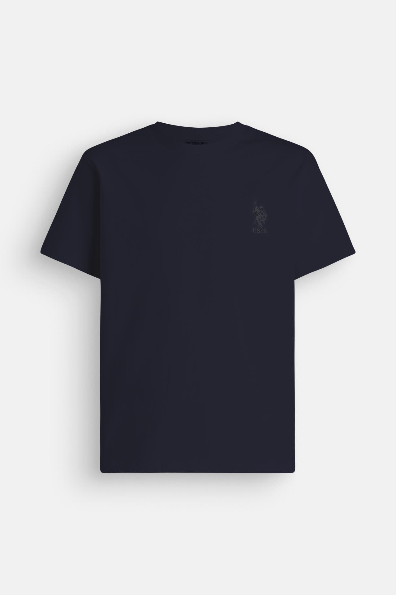 U.S. POLO ASSN. T-Shirt 'Over' navy, Bild 1