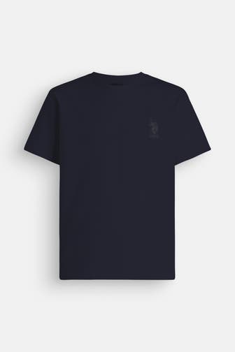 U.S. POLO ASSN. T-Shirt 'Over' navy