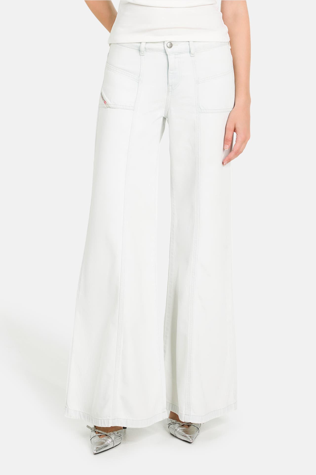 DIESEL Jeans 'Akii' wide, Bild 1