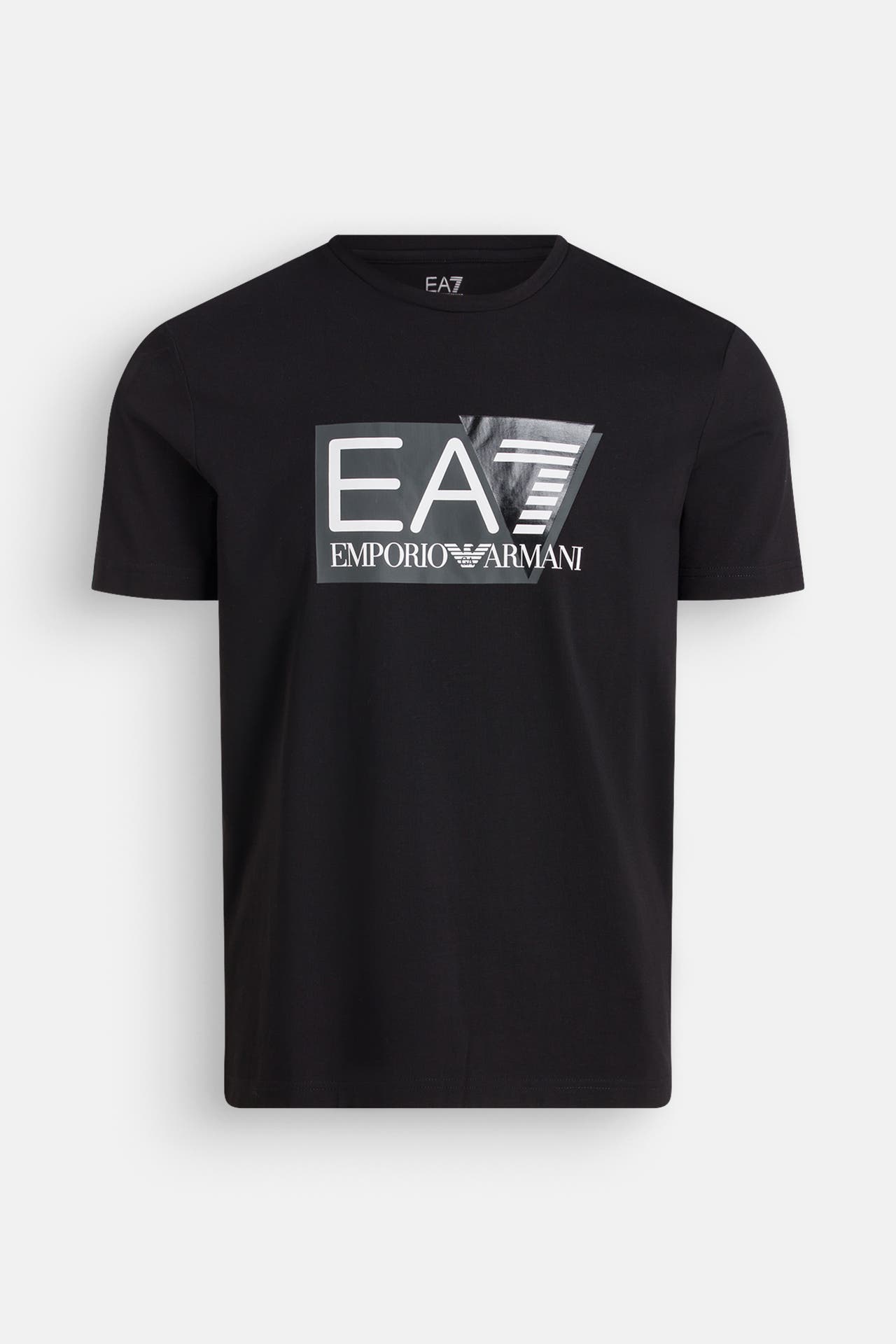 EA7 T-Shirt schwarz, Bild 1