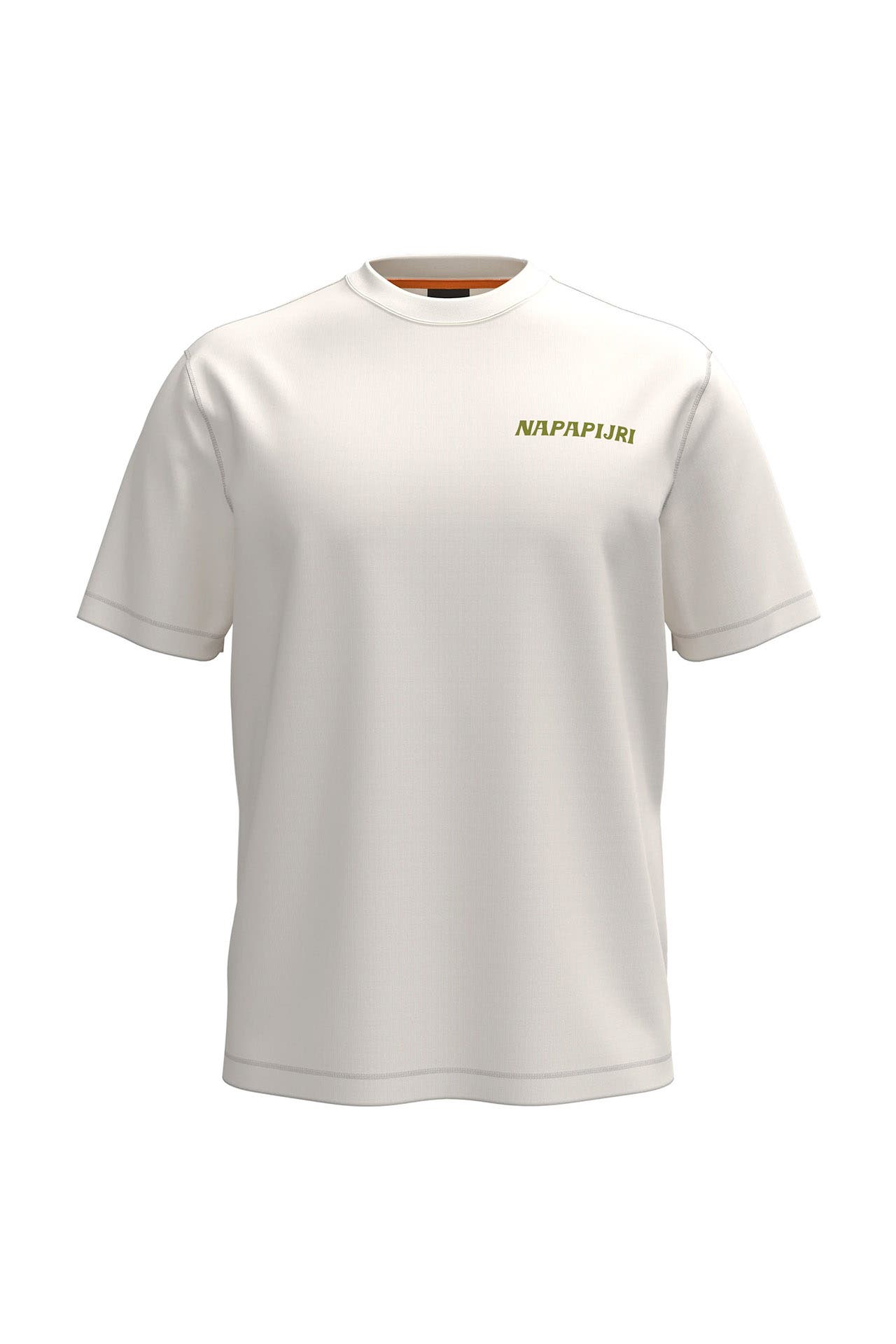 NAPAPIJRI T-Shirt ecru, Bild 1