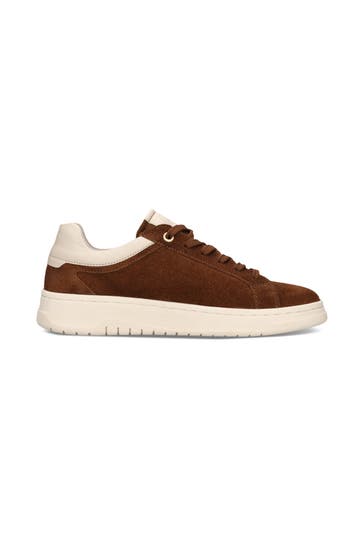BUGATTI Sneaker 'Kayla' cognac