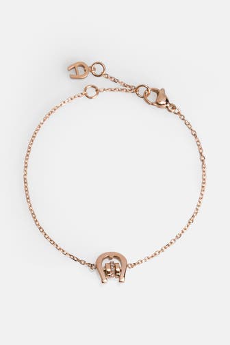 AIGNER Armband 'Triavia' roségold