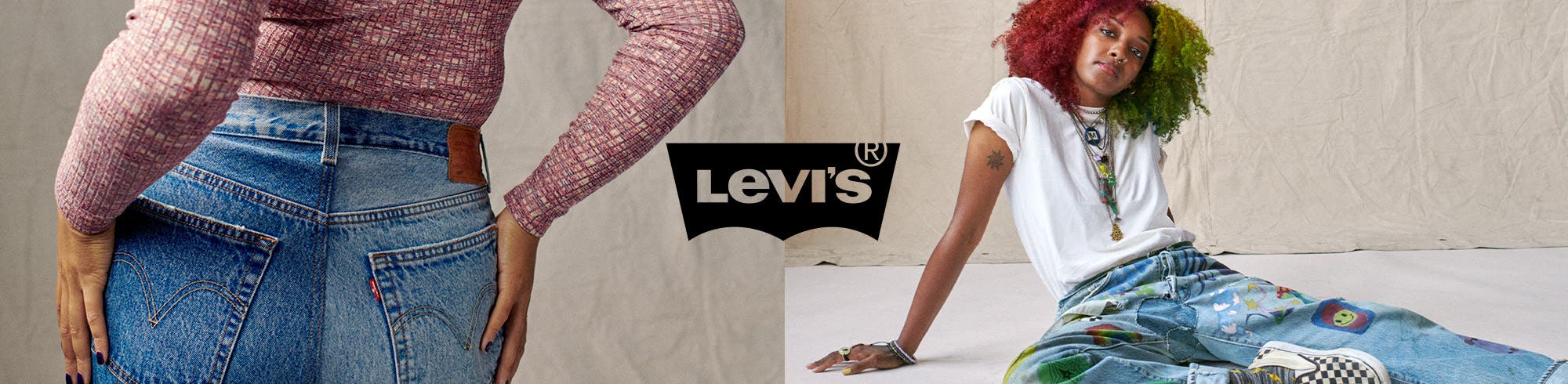 Levi's Damen Mode 30-70%* günstiger » SALE im Online Shop