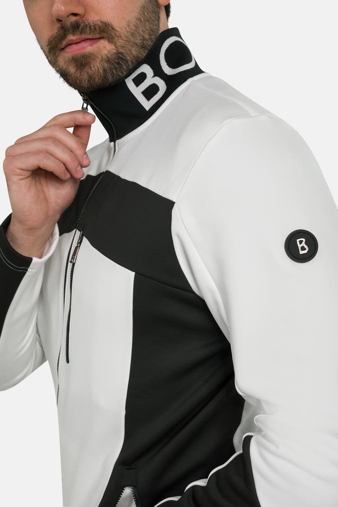 BOGNER Midlayer 'Xilas 1' navy » günstig online kaufen | Outletcity