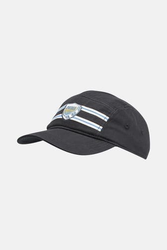 DIESEL Basecap 'Supercap Nr. 13' schwarz