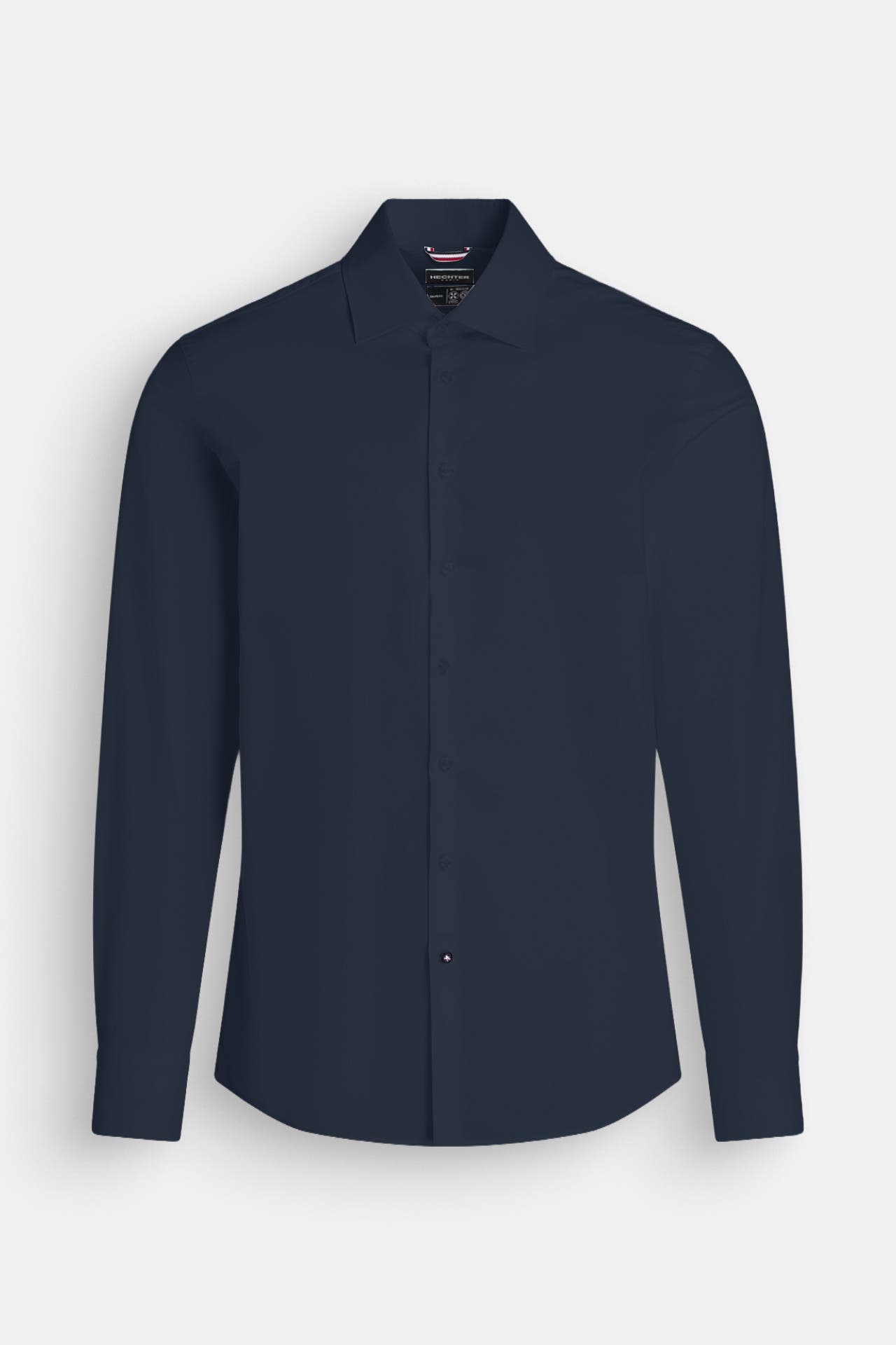 HECHTER Paris Business-Hemd Slim Fit, Bild 1