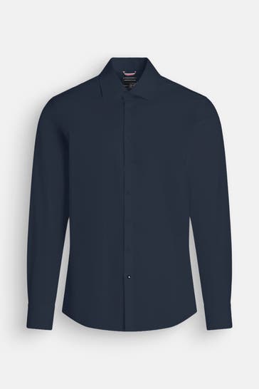 HECHTER Paris Business-Hemd Slim Fit