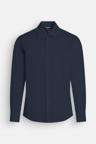 HECHTER Paris Business-Hemd Slim Fit