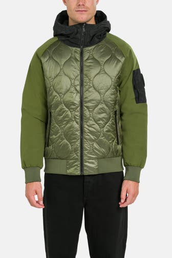 LA MARTINA Steppjacke grün