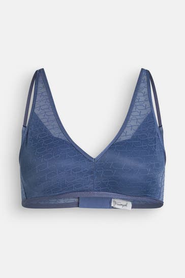 TRIUMPH Soft-BH azurblau