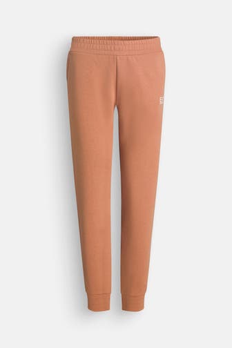 EA7 Joggpants hellbraun