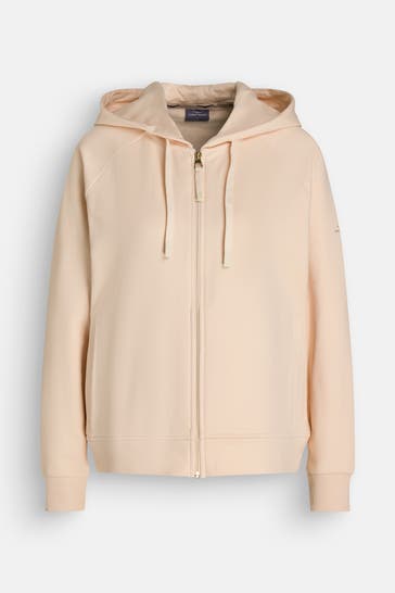 VENICE BEACH Sweatjacke 'Dillah' apricot